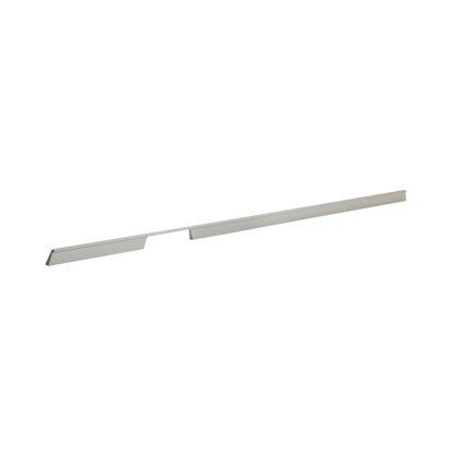 Momo Rail D Handle Left  1120mm in Stainless Steel Look (1)