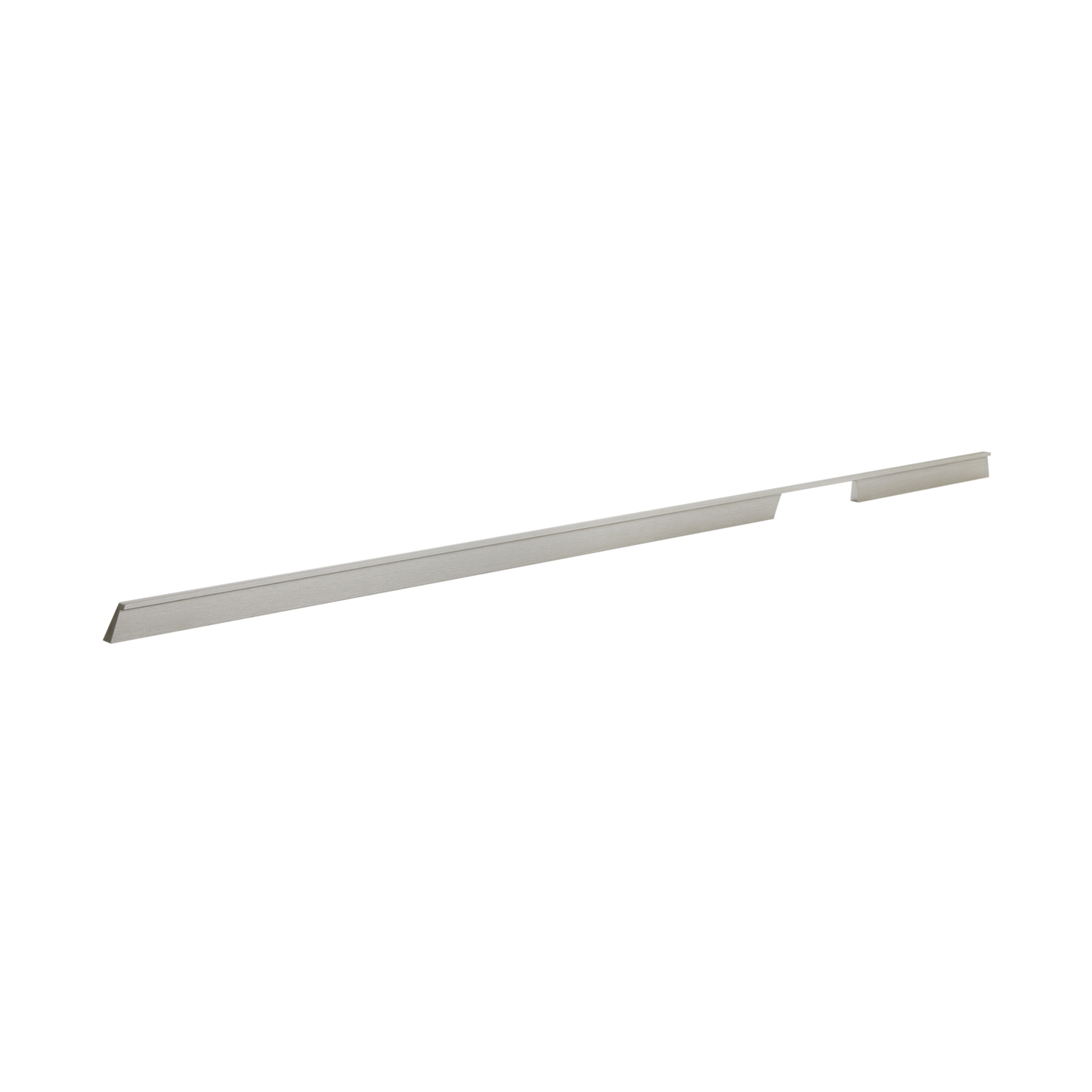 Momo Rail D Handle Right 1120mm in Stainless Steel Look (1)
