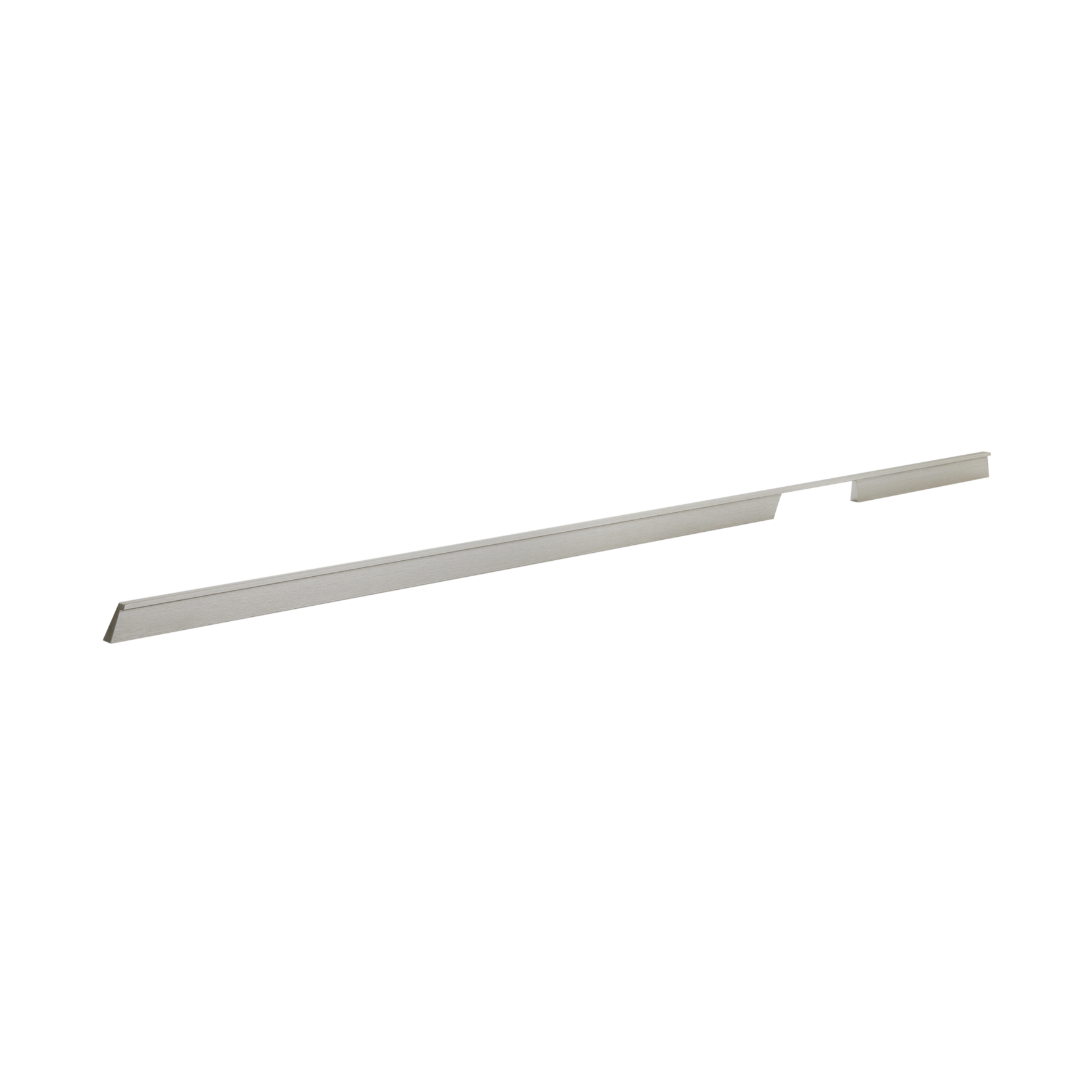 Momo Rail D Handle Right 1120mm in Stainless Steel Look (1)
