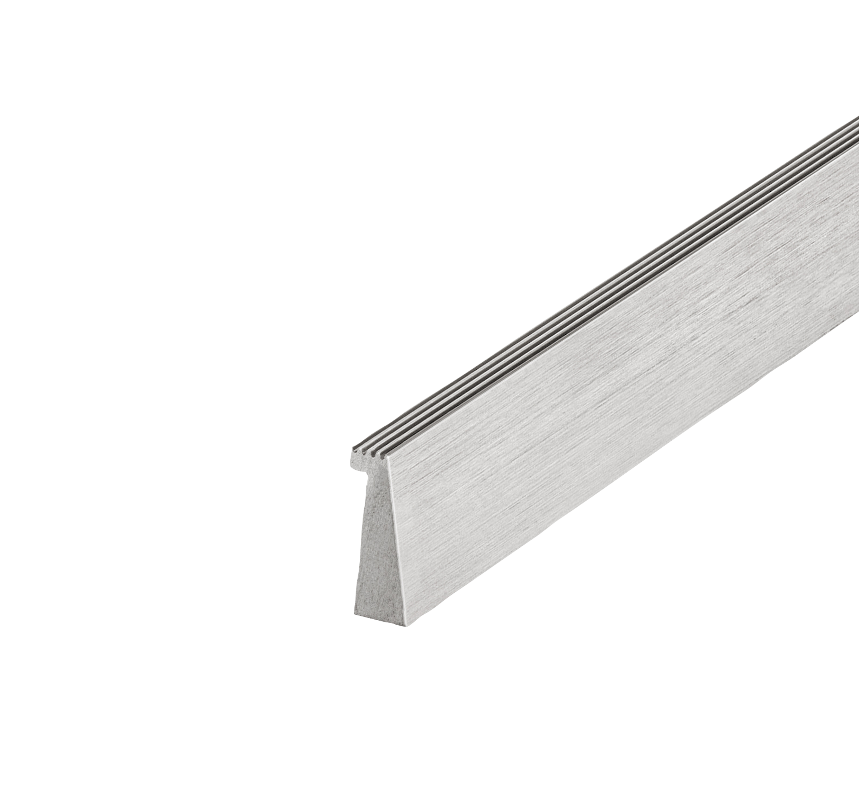 Momo Rail D Handle 160mm in Stainless Steel Look (1)
