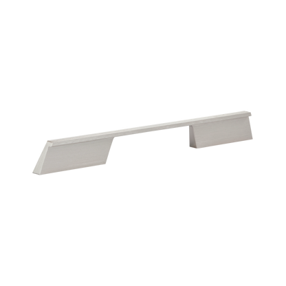 Momo Rail D Handle 192mm in Stainless Steel Look (1)