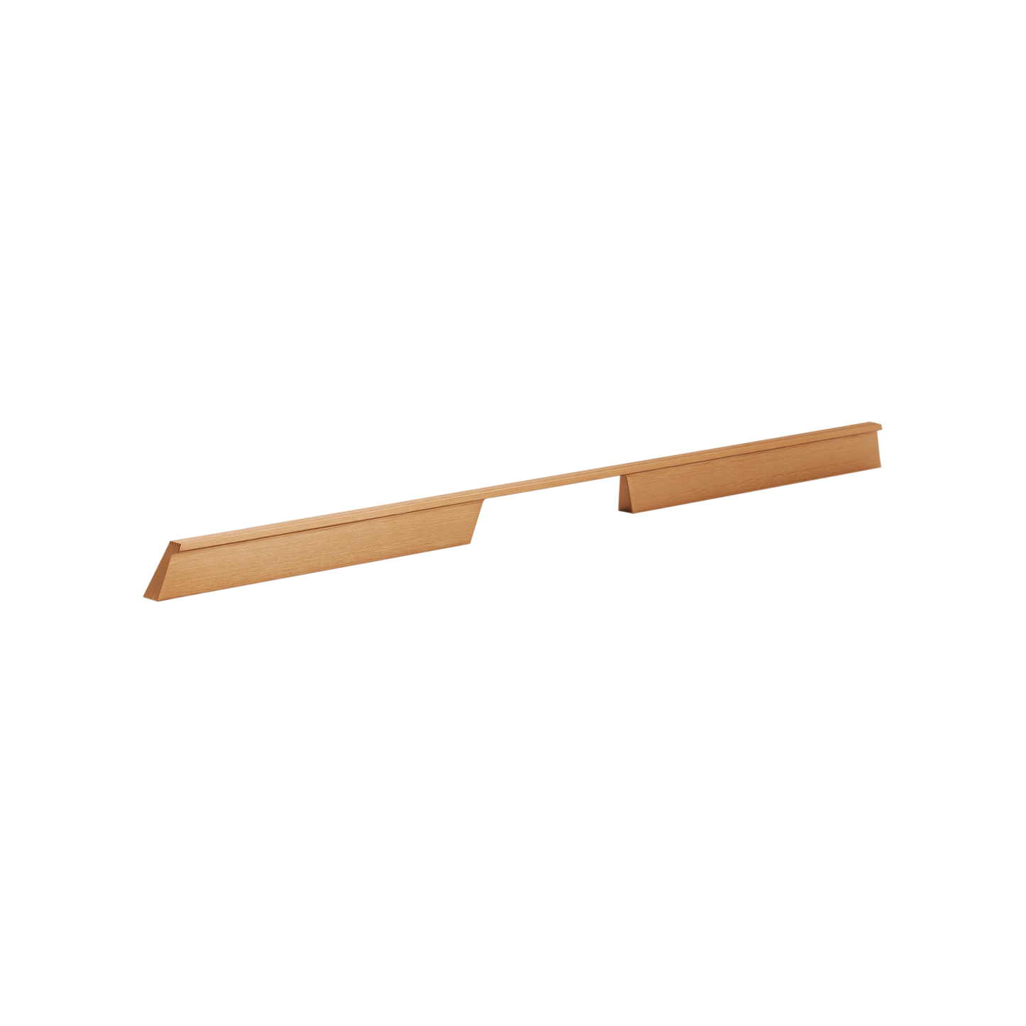 Momo Rail D Handle 576mm In Brushed Dark Brass (1)