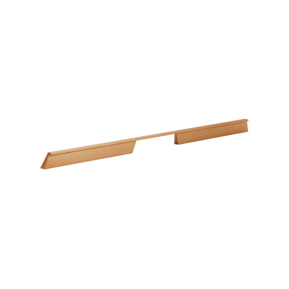 Momo Rail D Handle 576mm In Brushed Dark Brass (1)