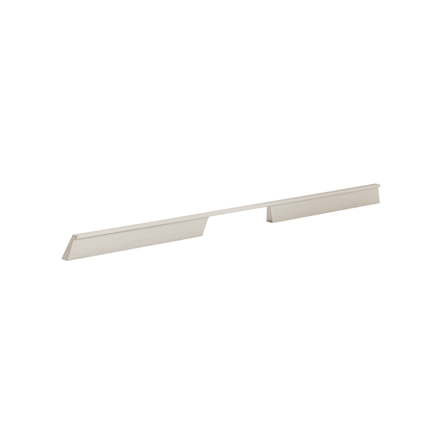 Momo Rail D Handle 576mm In Stainless Steel Look (1)