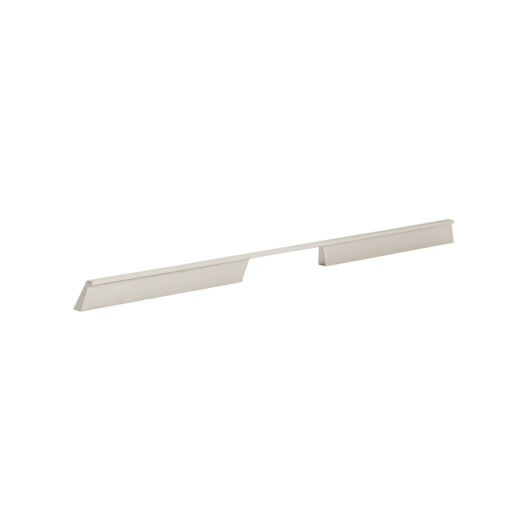 Momo Rail D Handle 576mm In Stainless Steel Look (1)