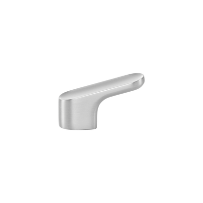 Momo Luv Angled Knob 51mm in Brushed Nickel (1)