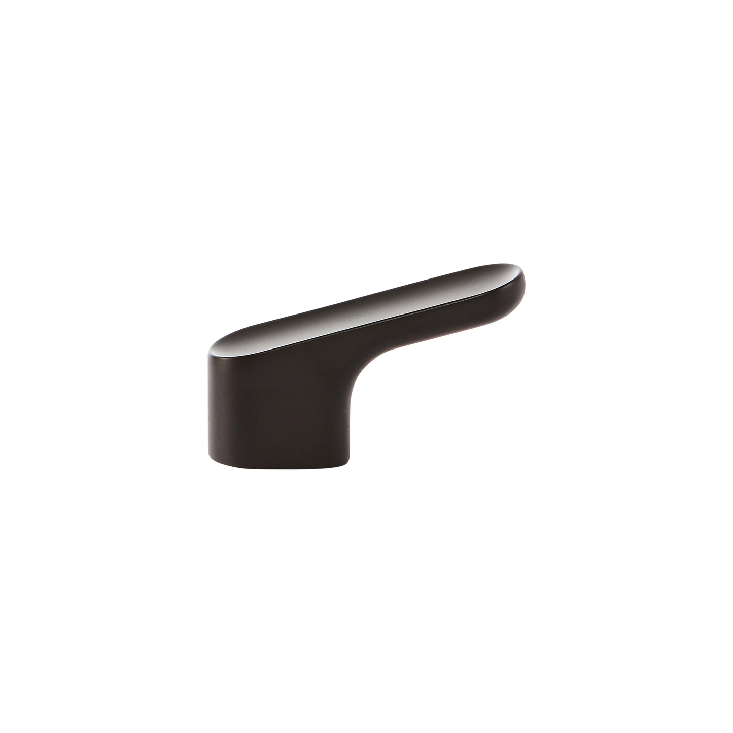 Momo Luv Angled Knob 51mm in Matt Black (1)