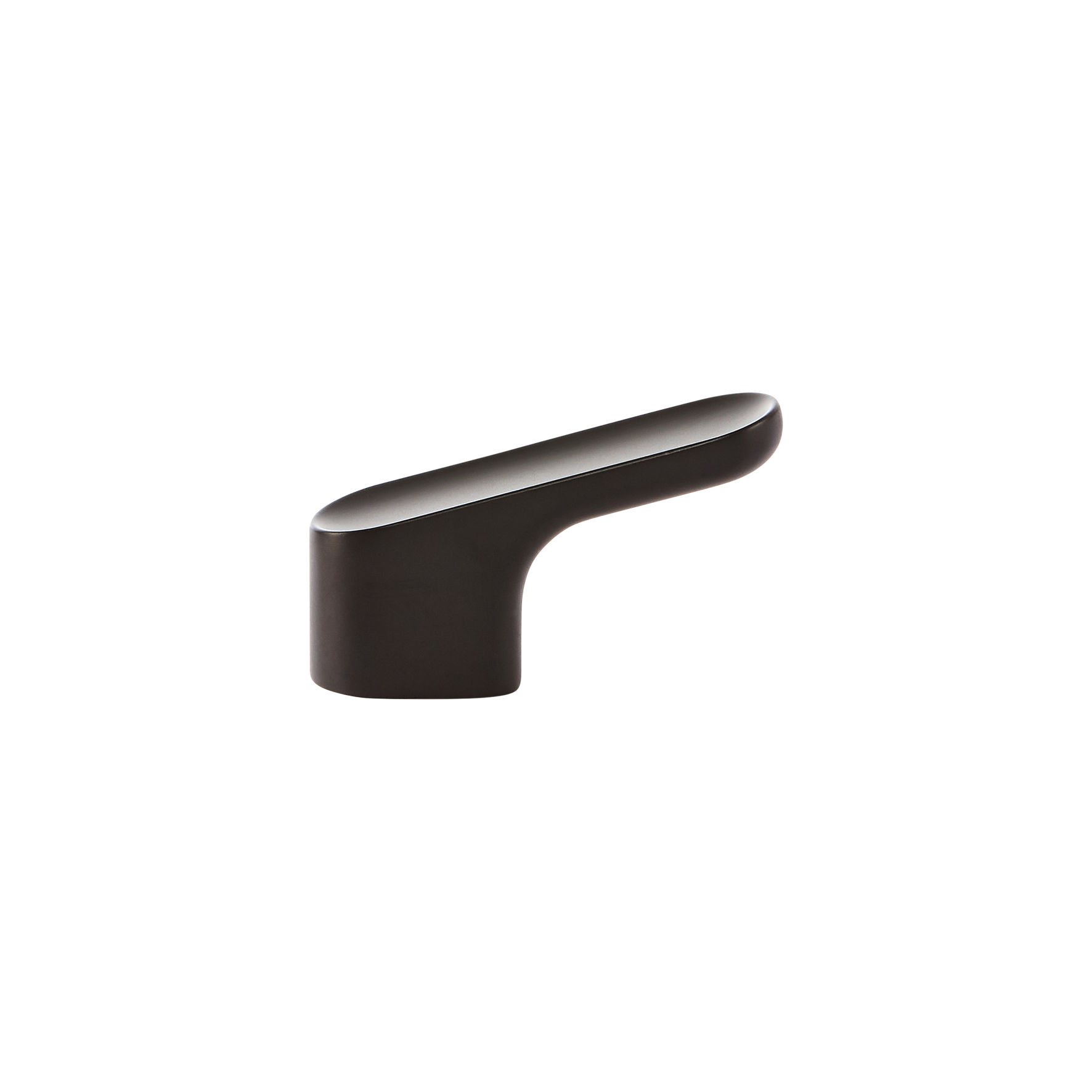 Momo Luv Angled Knob 51mm in Matt Black (1)