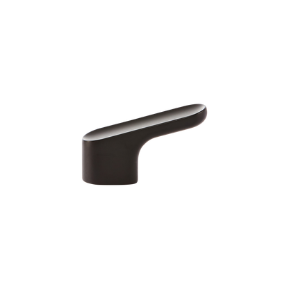 Momo Luv Angled Knob 51mm in Matt Black (1)