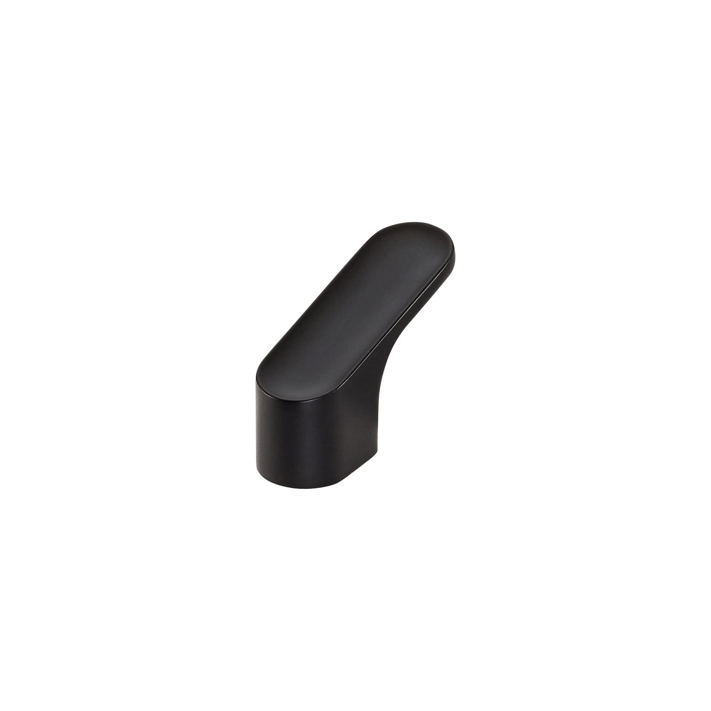 Momo Luv Angled Knob 51mm in Matt Black