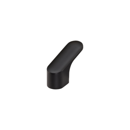 Momo Luv Angled Knob 51mm in Matt Black