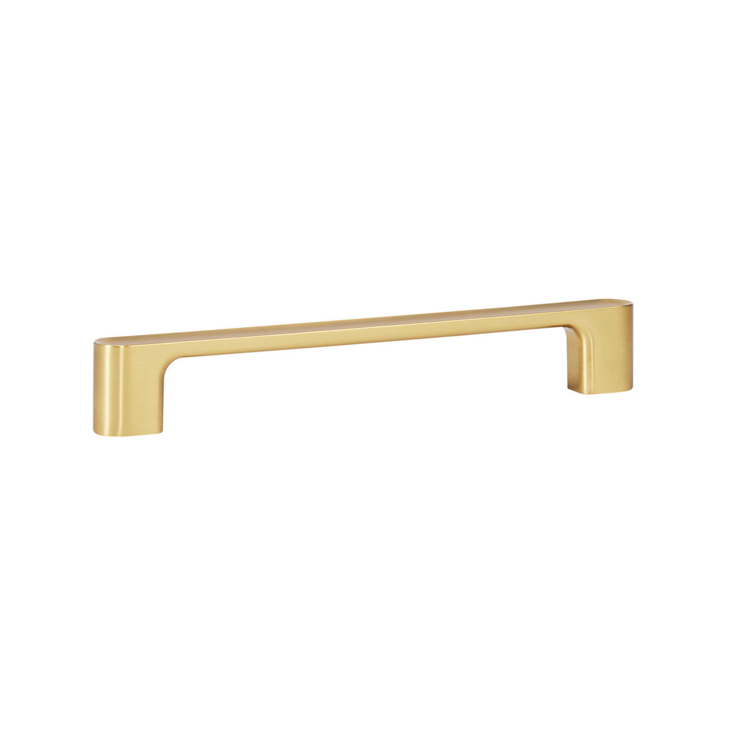 Momo Luv D Handle 192mm In Brushed Gold