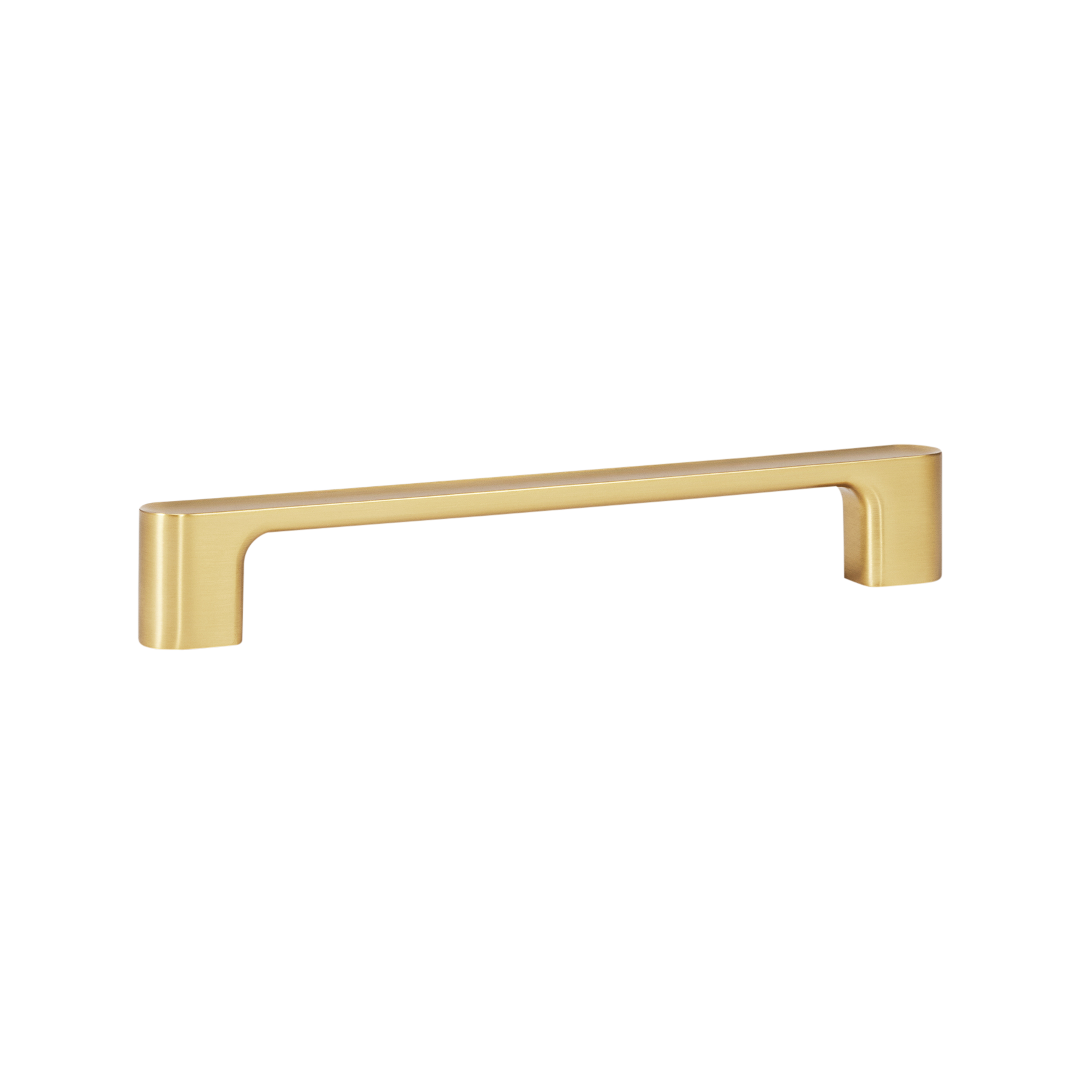 Momo Luv D Handle 192mm In Brushed Gold
