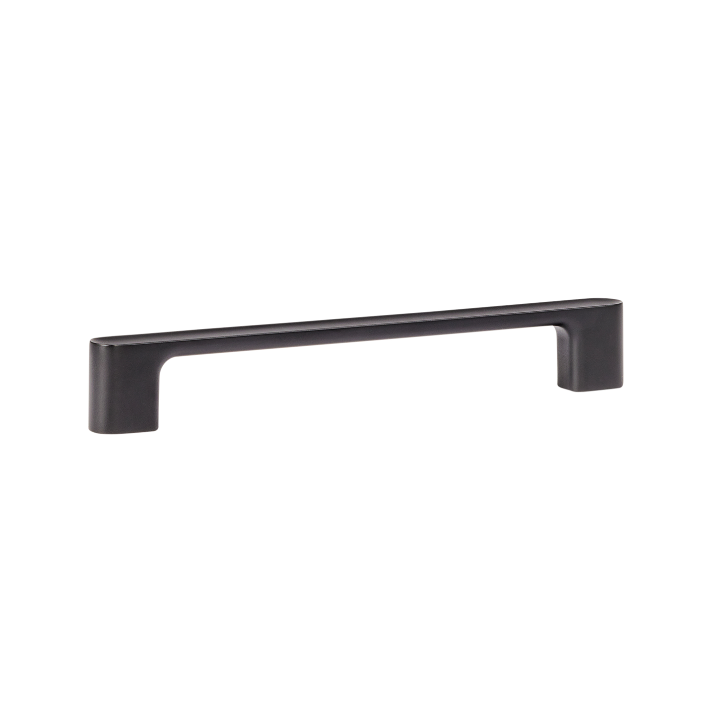 Momo Luv D Handle 192mm In Matt Black