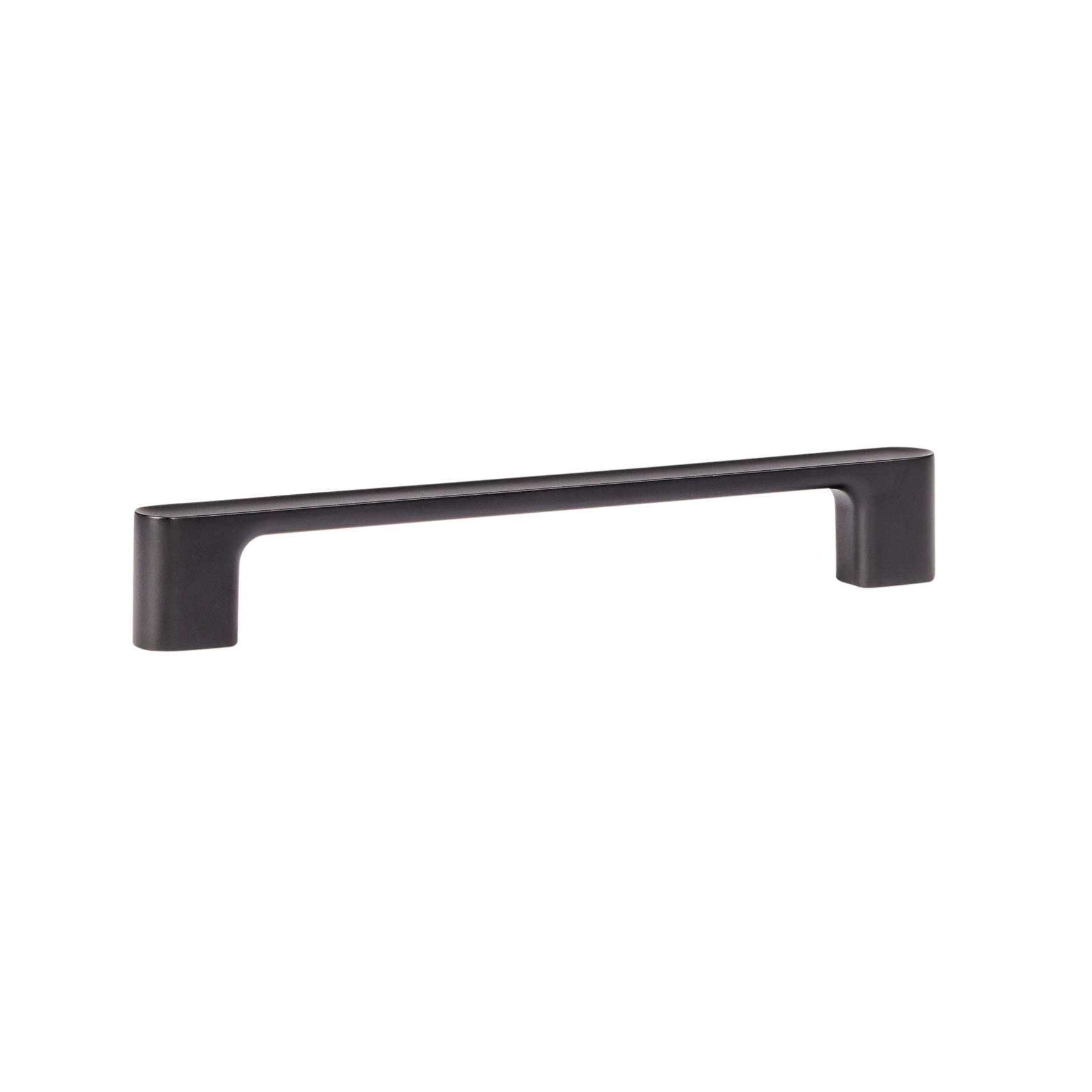 Momo Luv D Handle 192mm In Matt Black