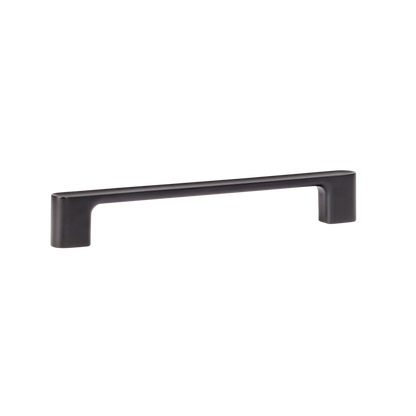 Momo Luv D Handle 192mm In Matt Black