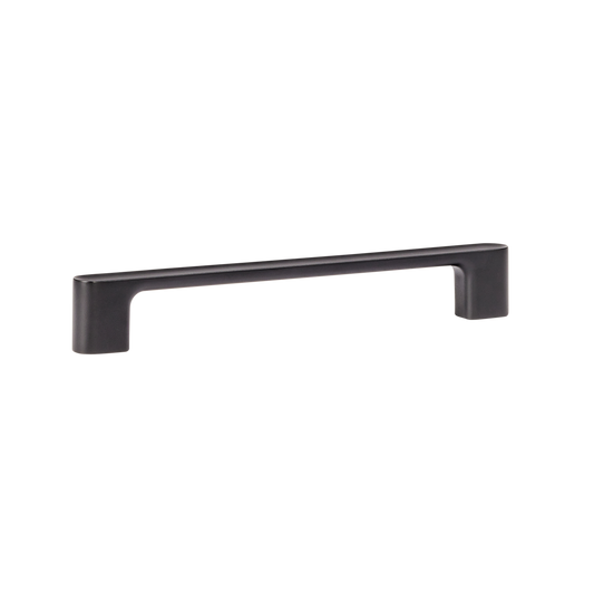 Momo Luv D Handle 192mm In Matt Black