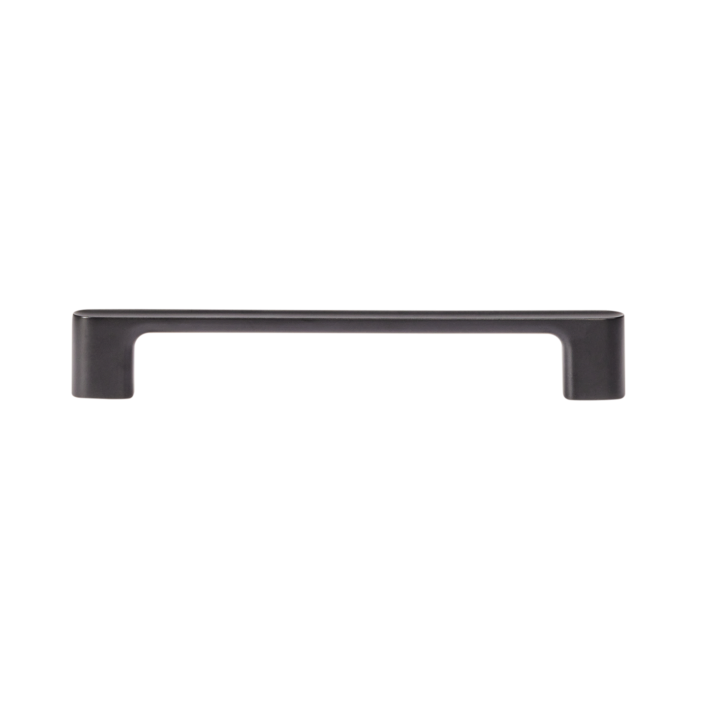 Momo Luv D Handle 192mm In Matt Black (1)