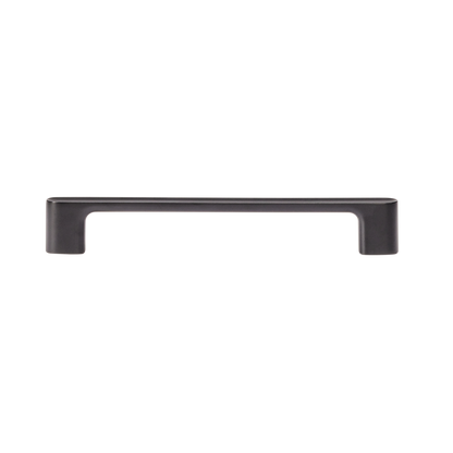 Momo Luv D Handle 192mm In Matt Black (1)