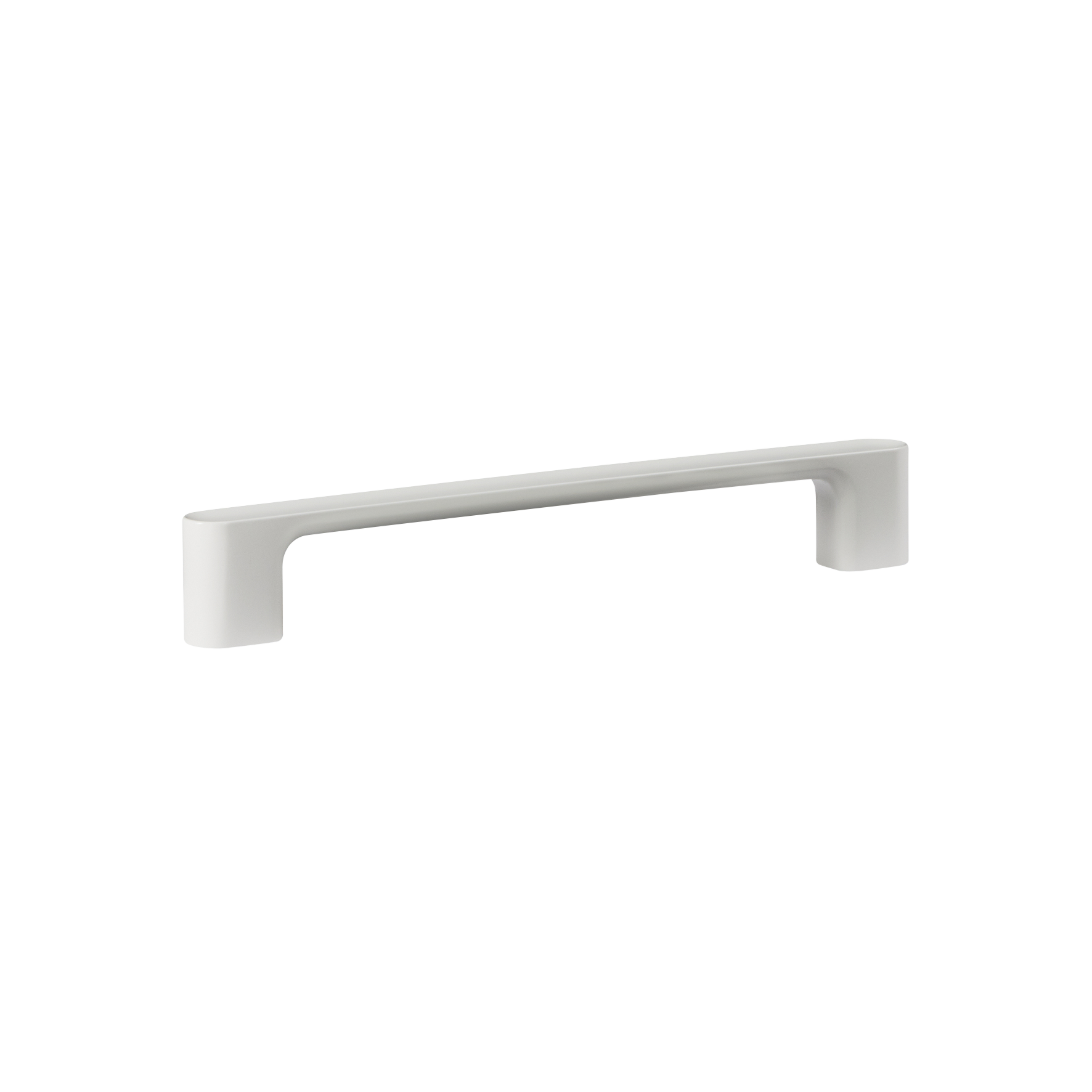 Momo Luv D Handle 192mm In Matt White