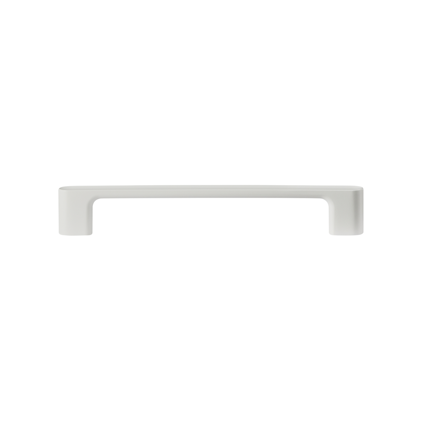 Momo Luv D Handle 192mm In Matt White (1)