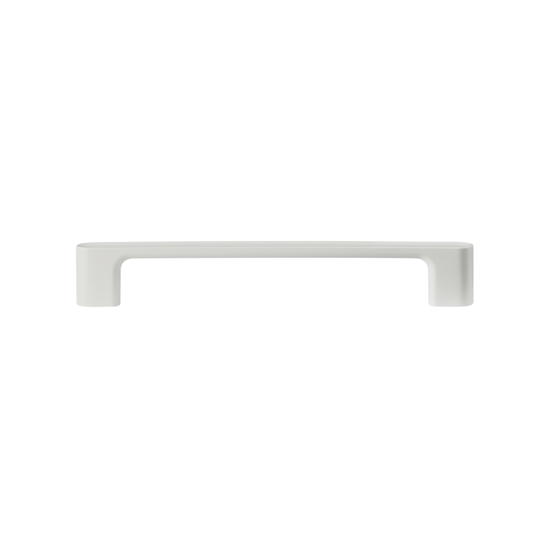 Momo Luv D Handle 192mm In Matt White (1)