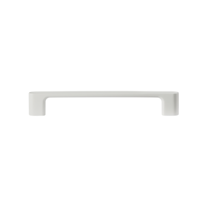 Momo Luv D Handle 192mm In Matt White (1)