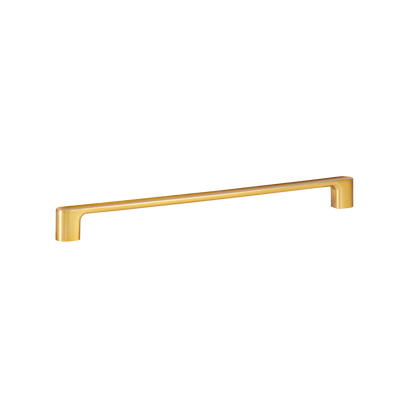 Momo Luv D Handle 320mm In Brushed Gold