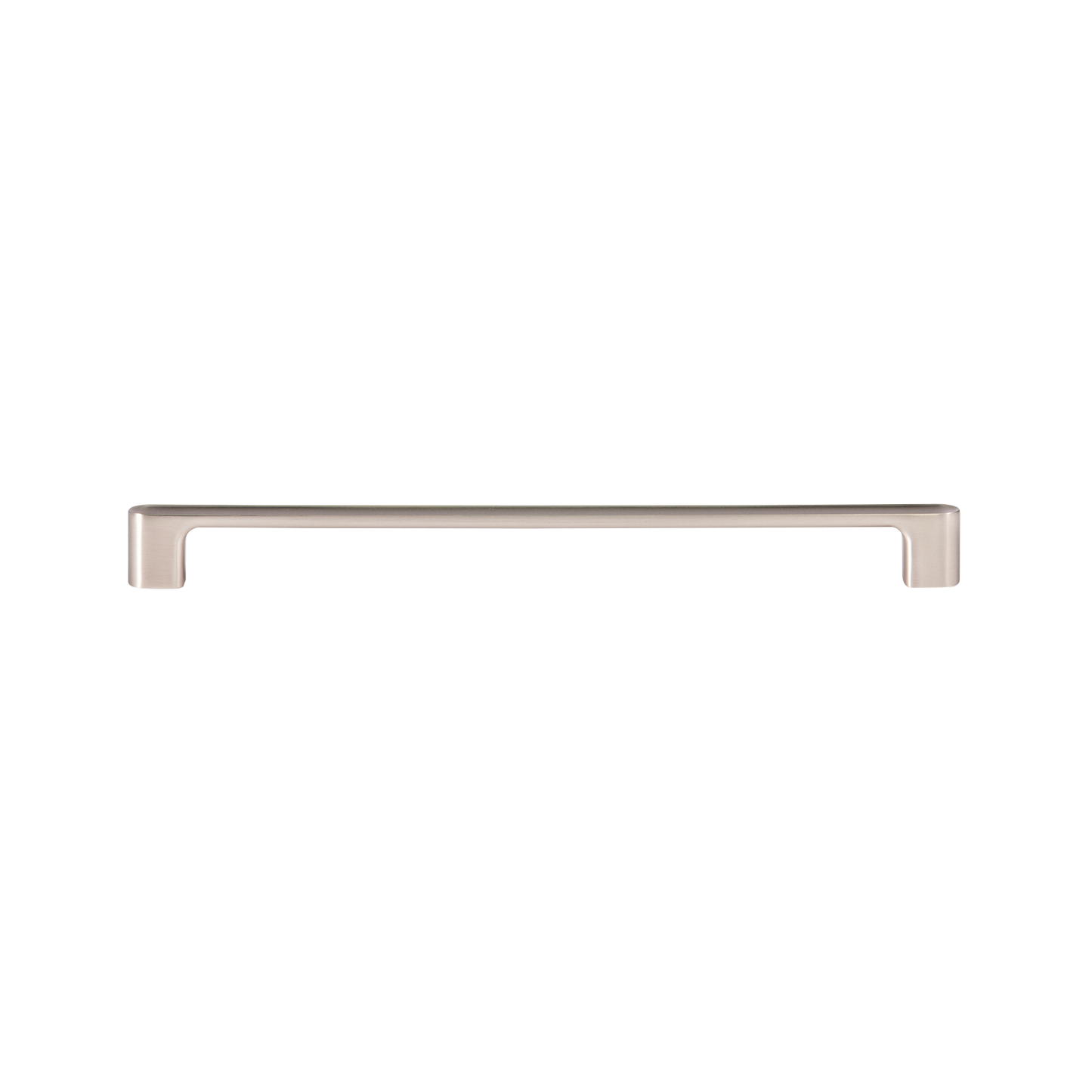 Momo Luv D Handle 320mm In Brushed Nickel (1)