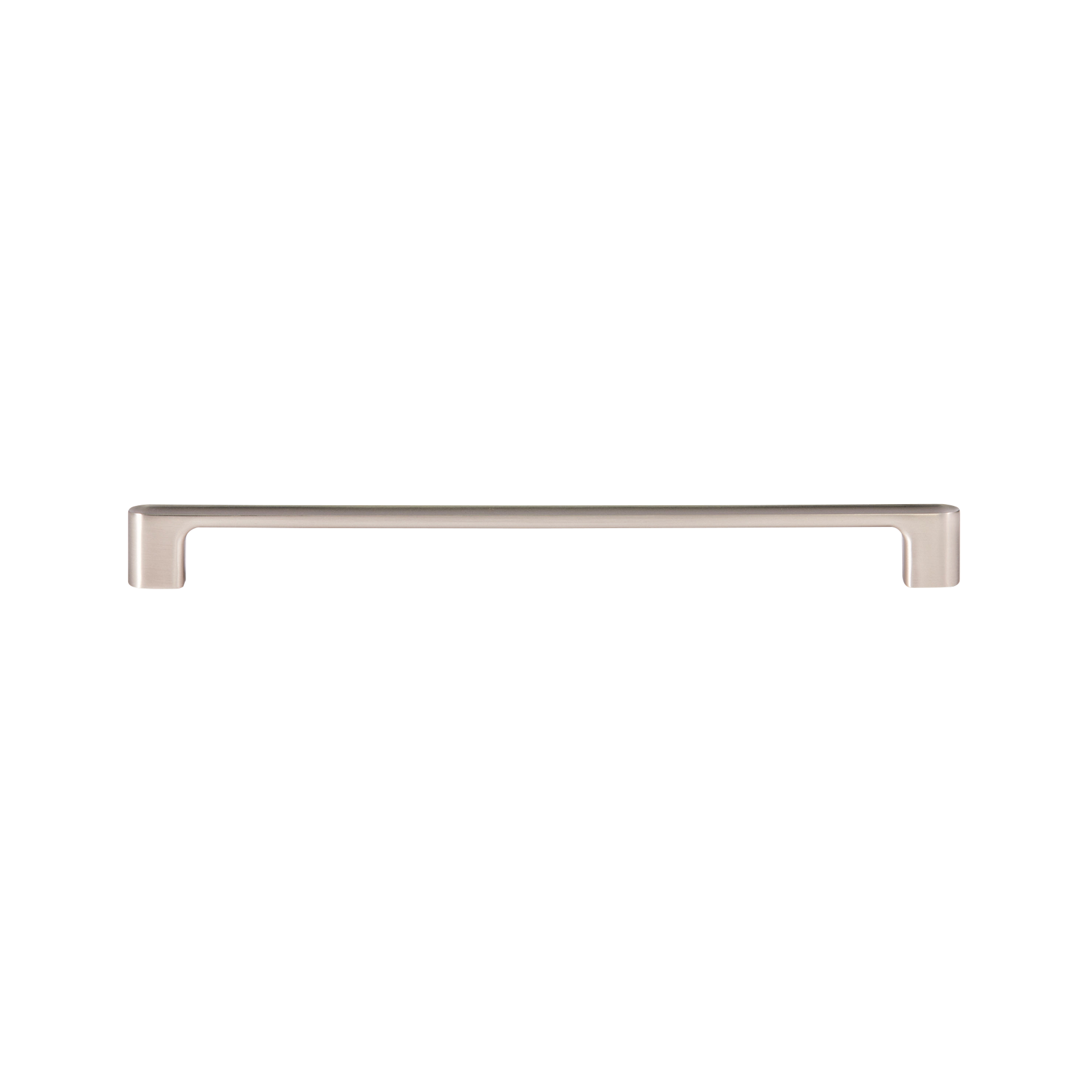 Momo Luv D Handle 320mm In Brushed Nickel (1)