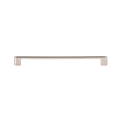 Momo Luv D Handle 320mm In Brushed Nickel (1)