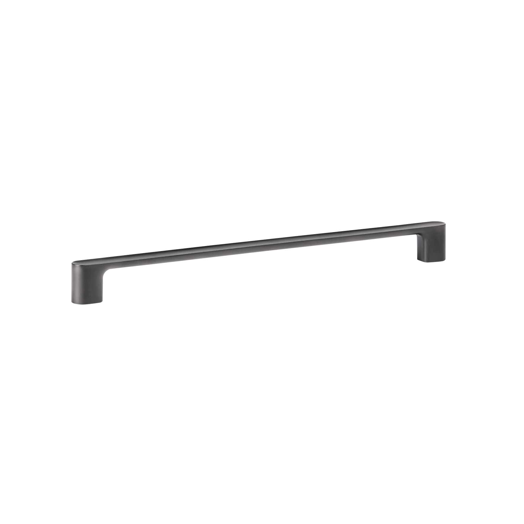 Momo Luv D Handle 320mm In Matt Black