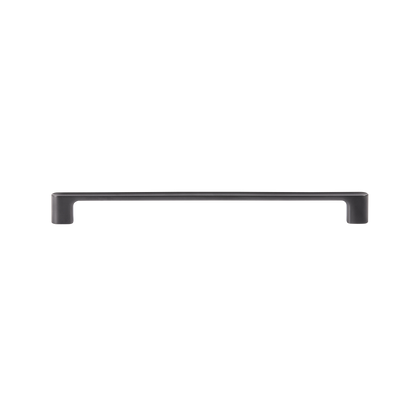 Momo Luv D Handle 320mm In Matt Black (1)