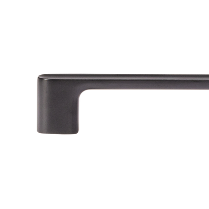 Momo Luv D Handle 320mm in Matt Black (2)