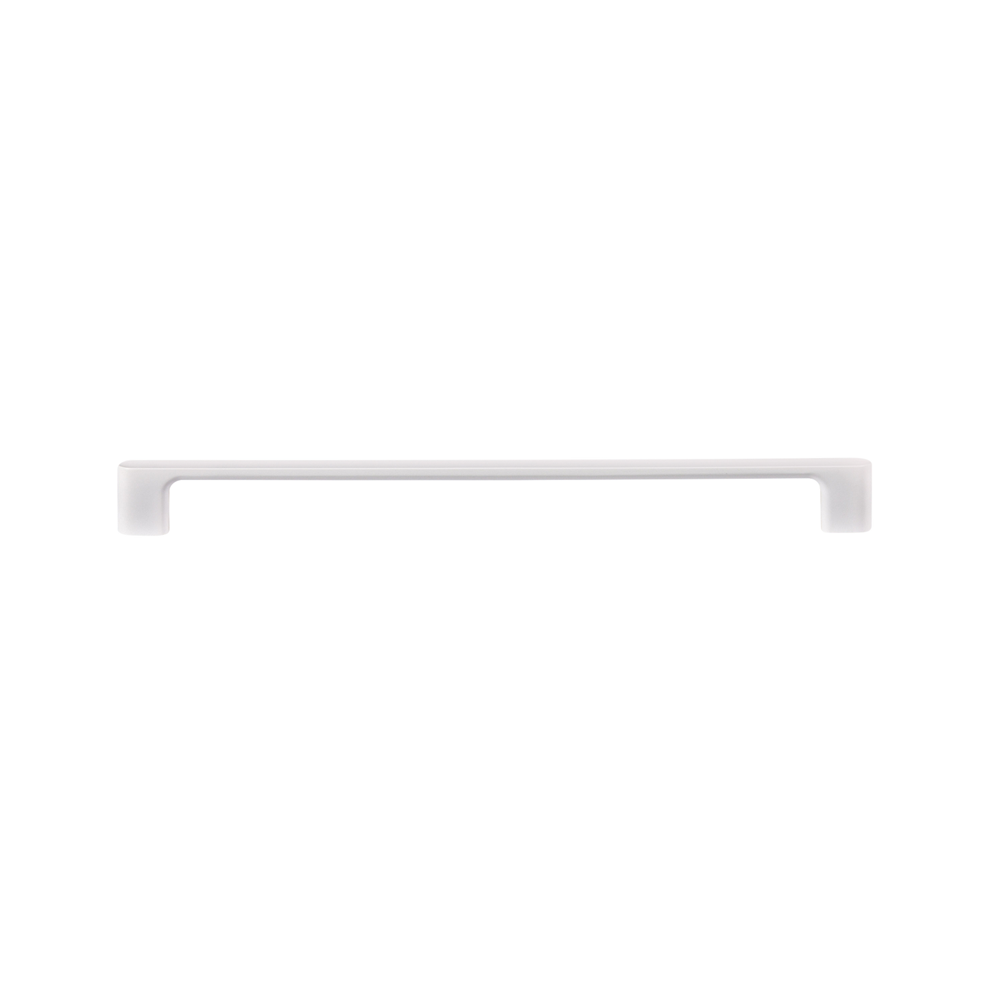 Momo Luv D Handle 320mm In Matt White (1)