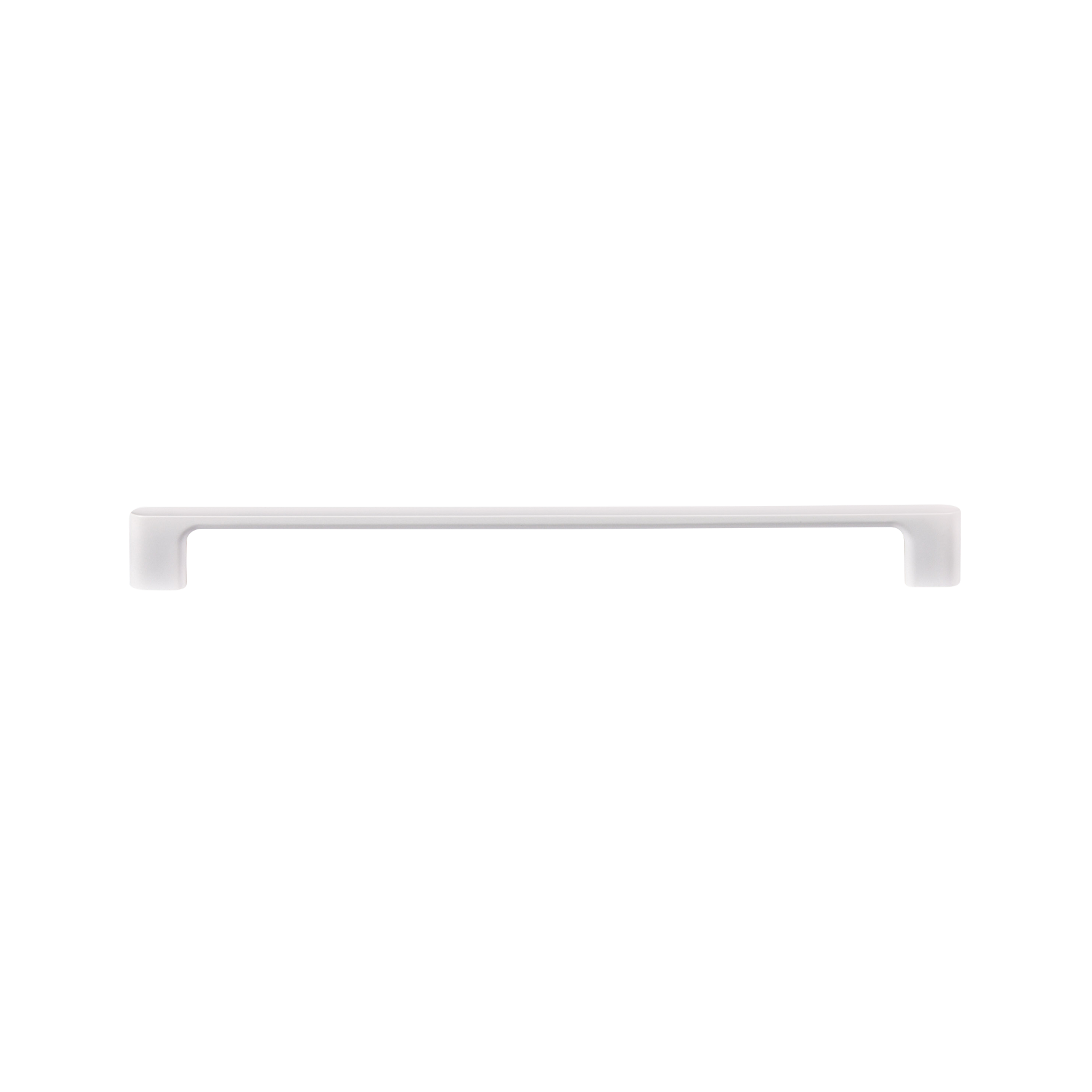 Momo Luv D Handle 320mm In Matt White (1)