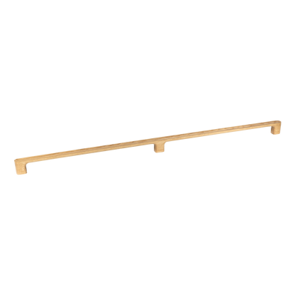Momo Luv Wood Big D Handle 992mm in Oak
