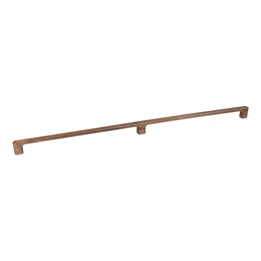 Momo Luv Wood Big D Handle 992mm in Walnut