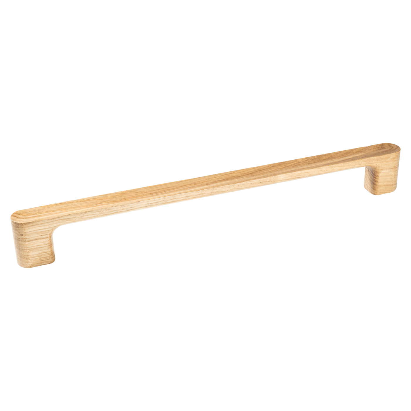 Momo Luv Wood Big D Handle 384mm in Oak