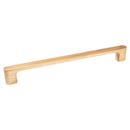 Momo Luv Wood Big D Handle 384mm in Oak
