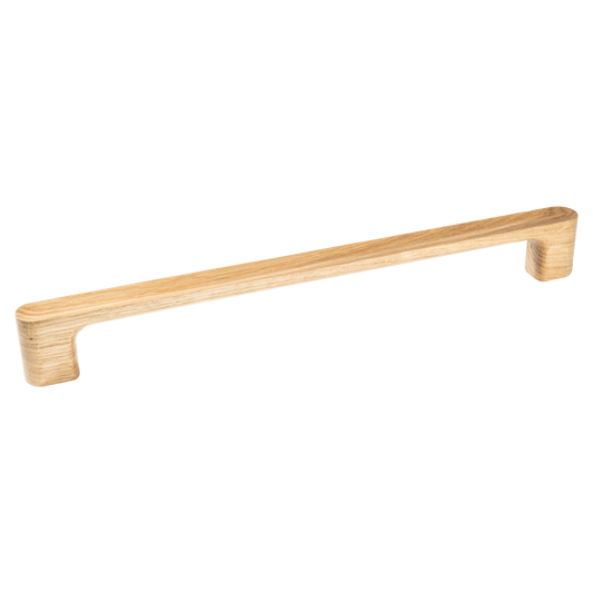 Momo Luv Wood Big D Handle 384mm in Oak
