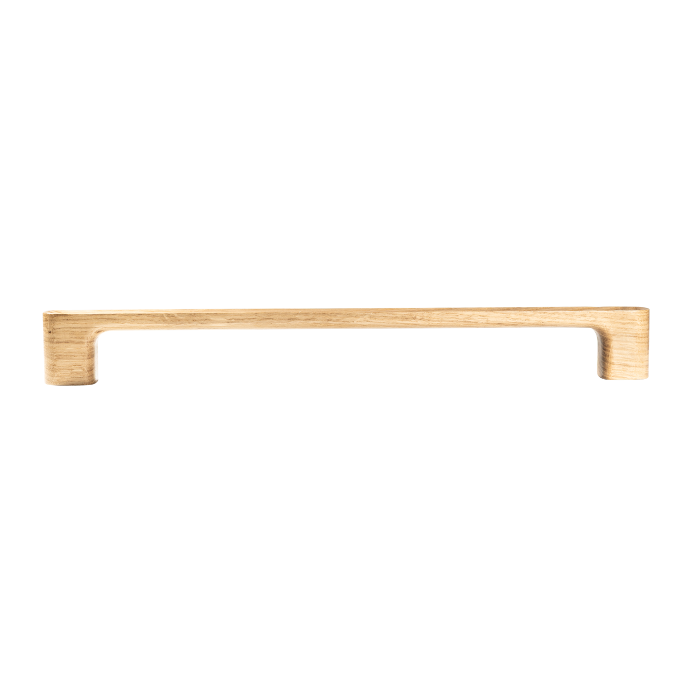 Momo Luv Wood Big D Handle 384mm in Oak (1)