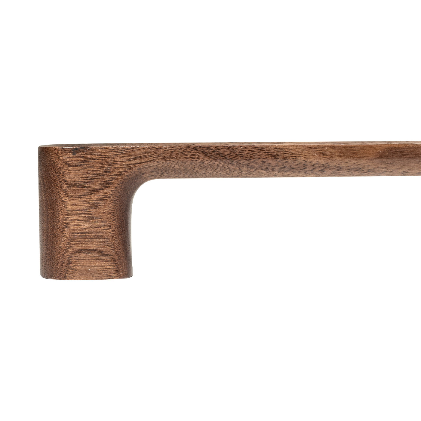 Momo Luv Wood Big Back to Back Door Pull Set 992mm in Walnut (1)