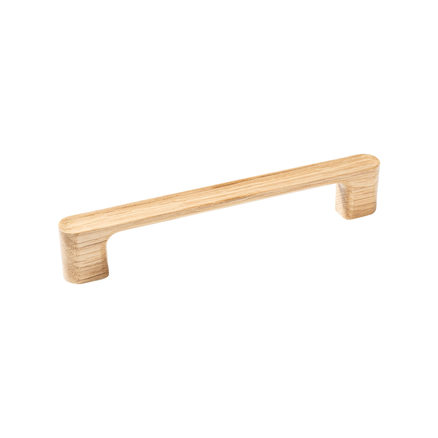 Momo Luv Wood D Handle 160mm in Oak