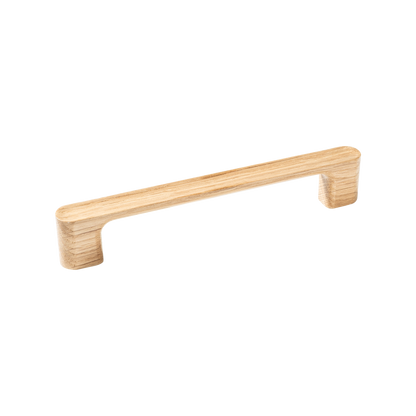 Momo Luv Wood D Handle 160mm in Oak