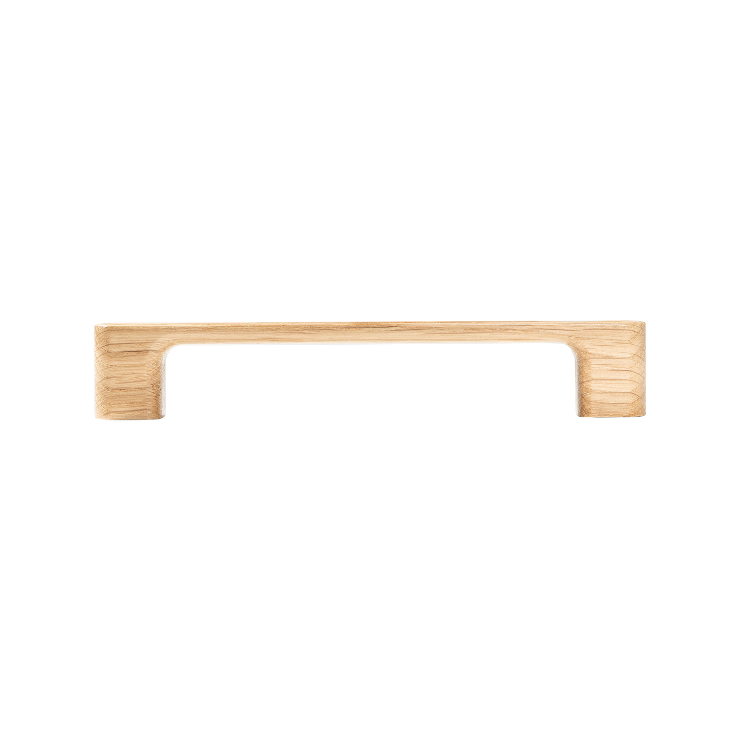 Momo Luv Wood D Handle 160mm in Oak (1)