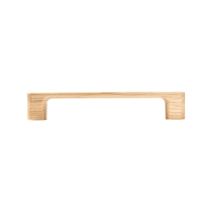 Momo Luv Wood D Handle 160mm in Oak (1)