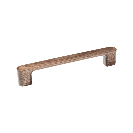 Momo Luv Wood D Handle 160mm in Walnut
