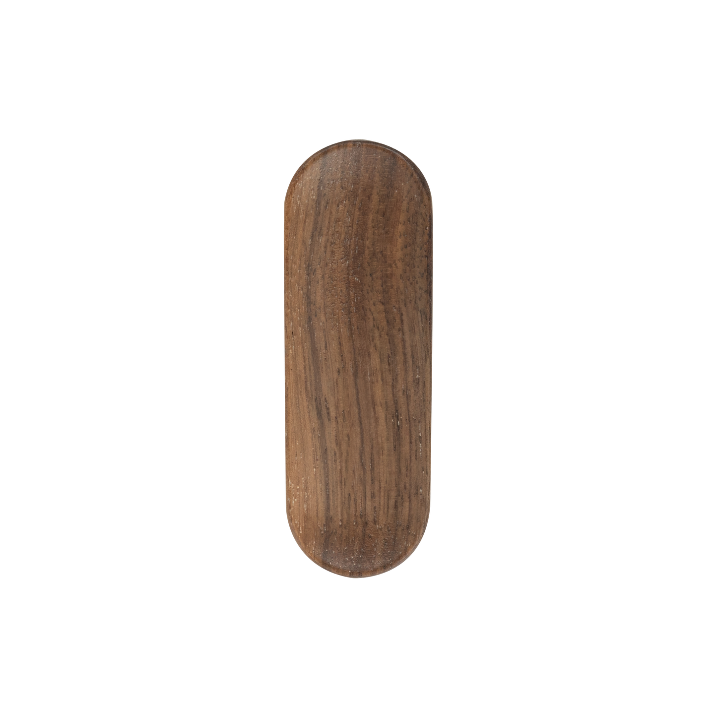 Momo Luv Wood Wall Hook 50mm in Walnut (1)