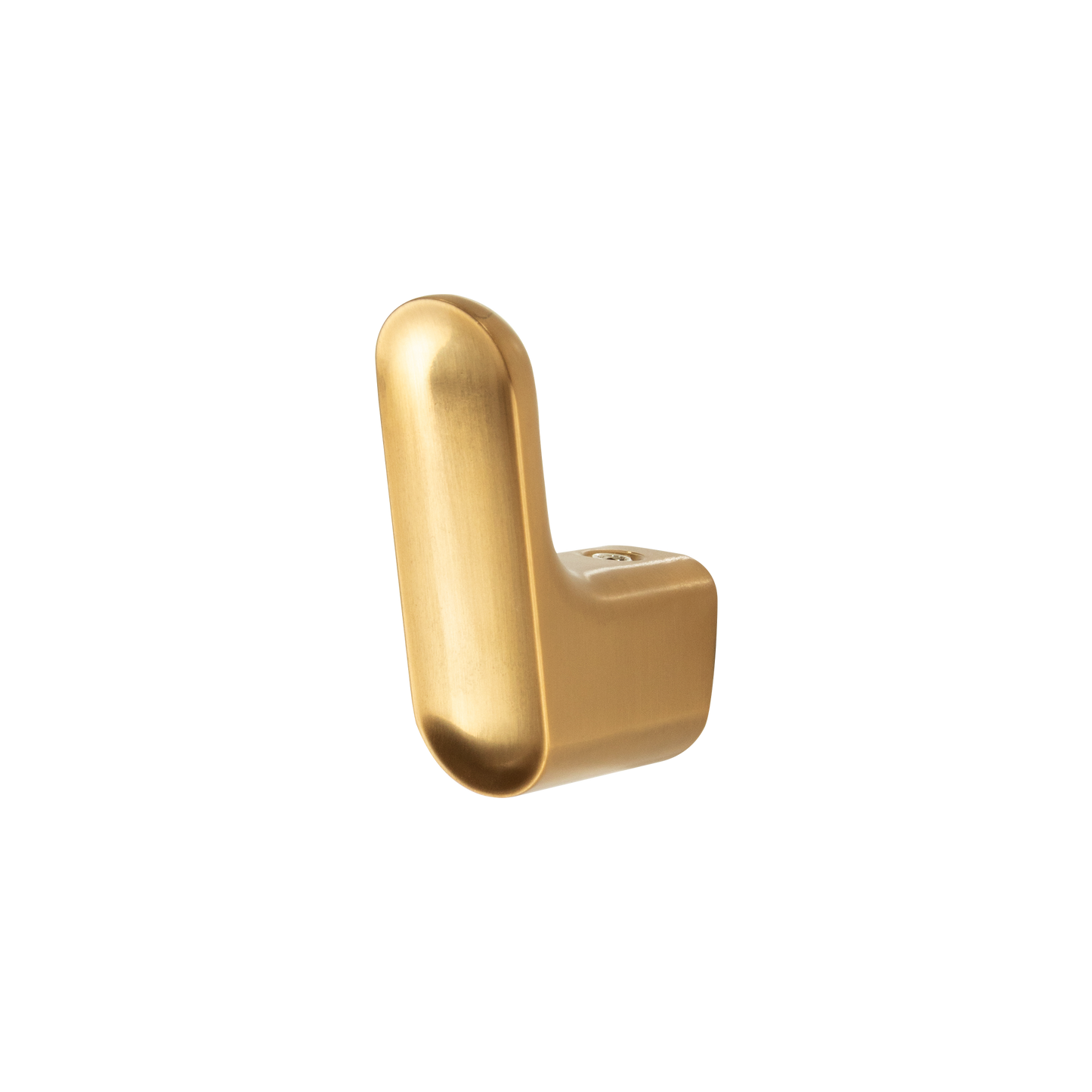Momo Luv Wall Hook 41mm in Brushed Dark Brass